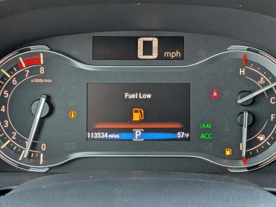 2020 Honda Ridgeline RTL-E AWD