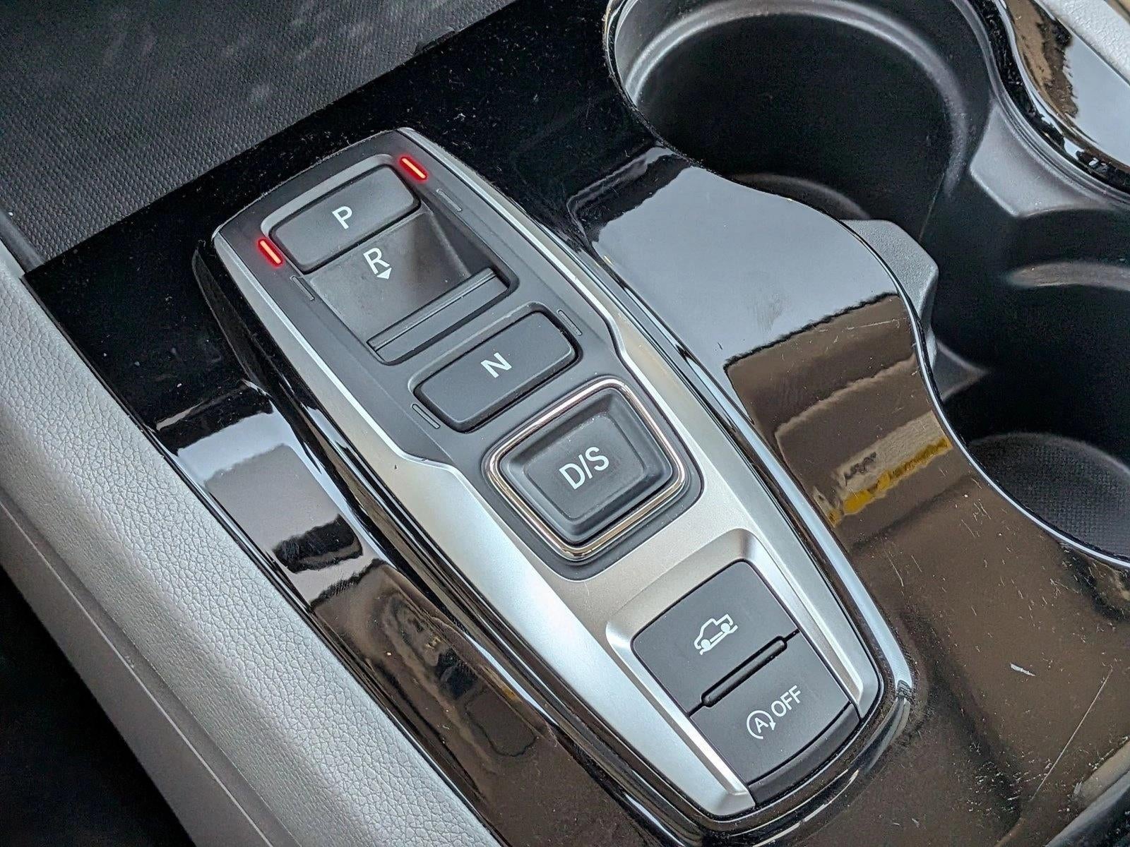 2020 Honda Ridgeline RTL-E AWD