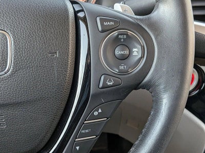 2020 Honda Ridgeline RTL-E AWD