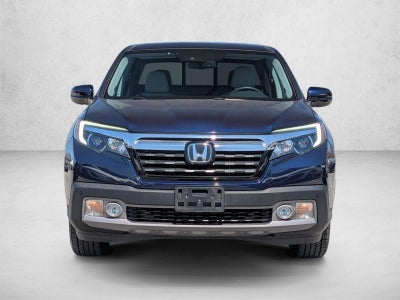 2020 Honda Ridgeline RTL-E AWD