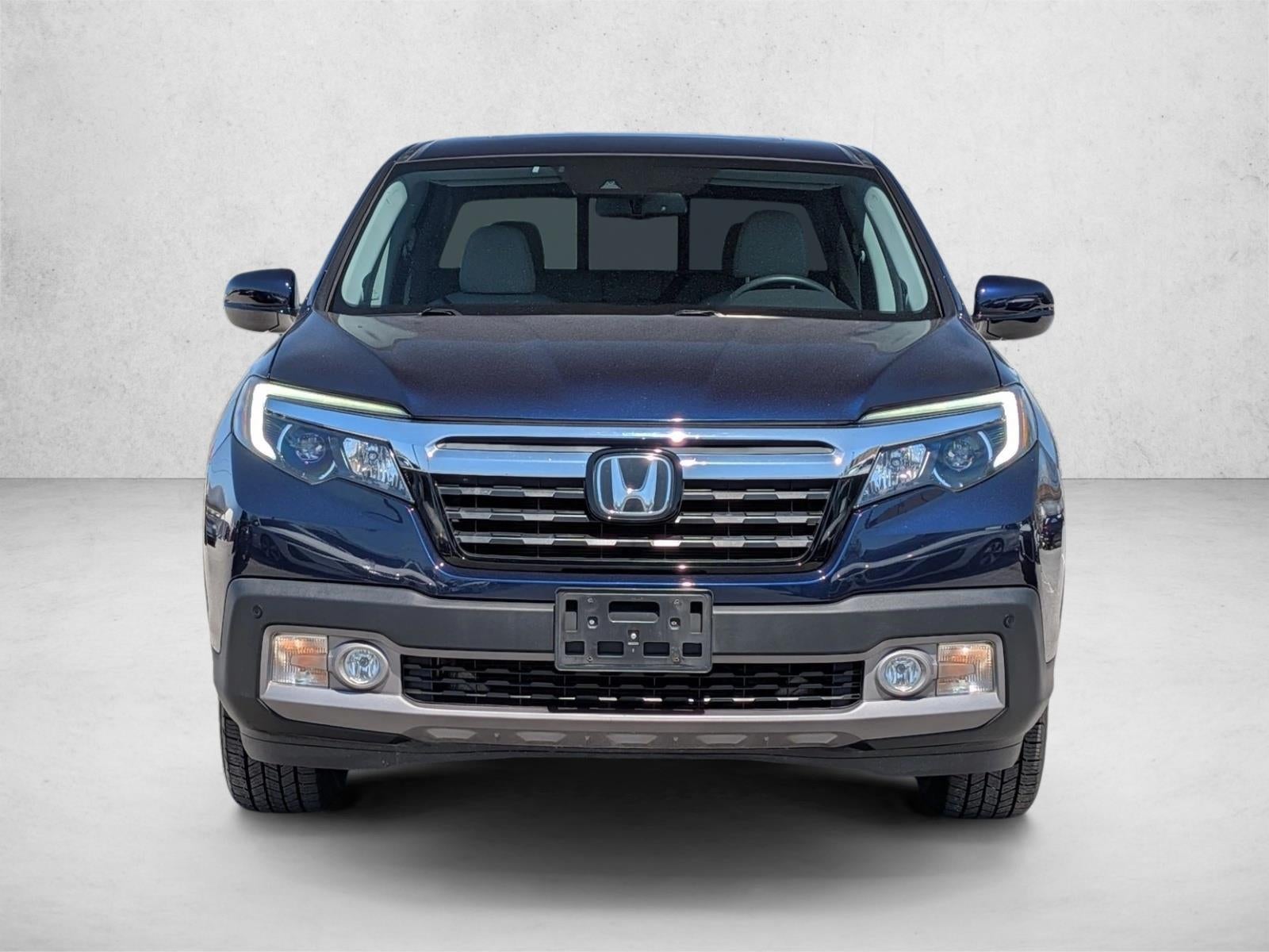 2020 Honda Ridgeline RTL-E AWD