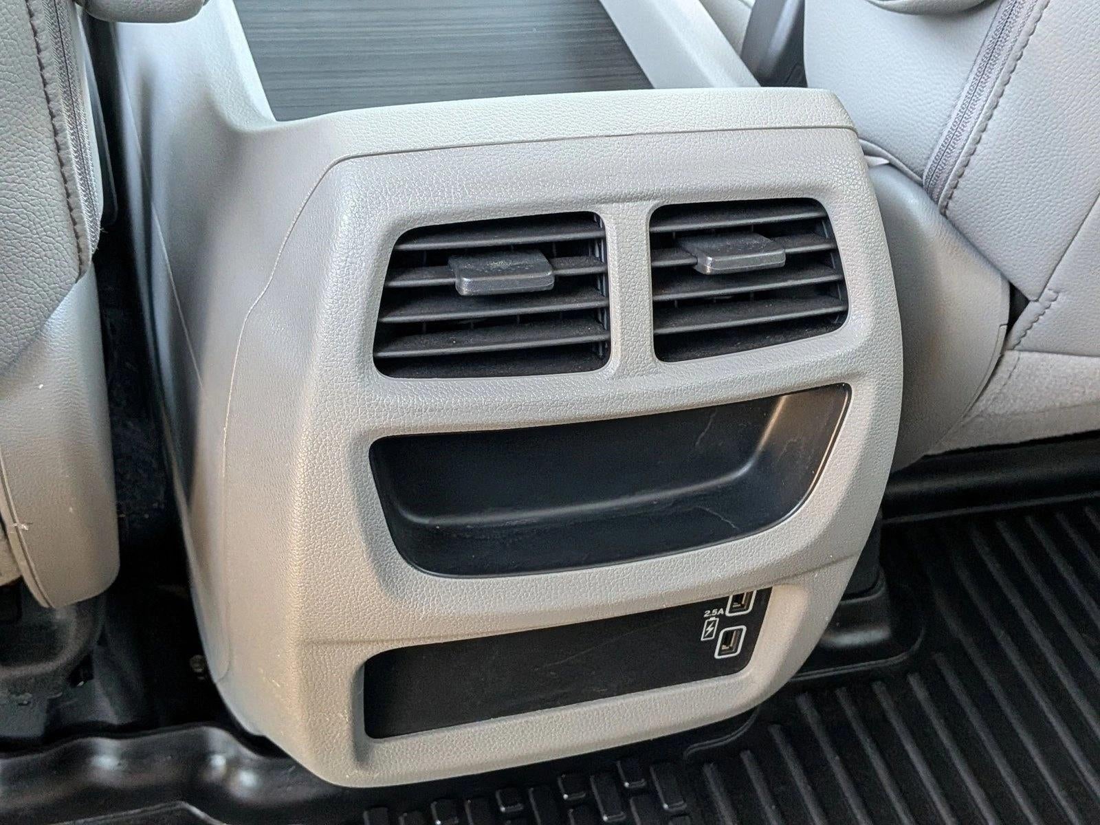 2020 Honda Ridgeline RTL-E AWD