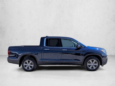 2020 Honda Ridgeline RTL-E AWD