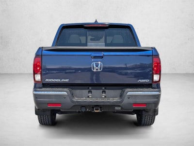 2020 Honda Ridgeline RTL-E AWD