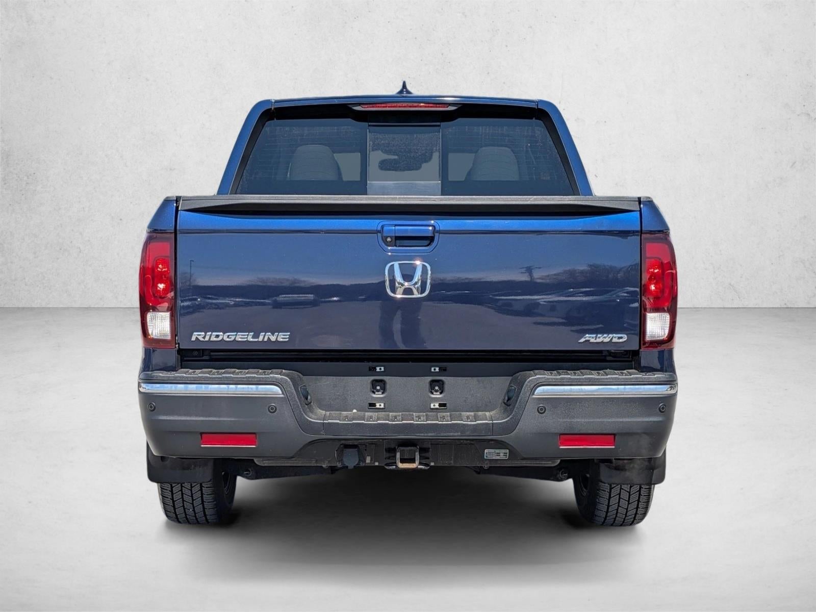 2020 Honda Ridgeline RTL-E AWD