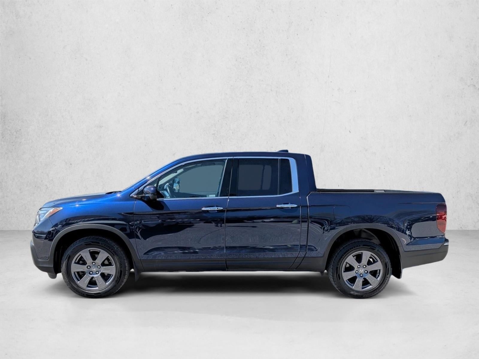 2020 Honda Ridgeline RTL-E AWD