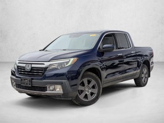 2020 Honda Ridgeline RTL-E AWD