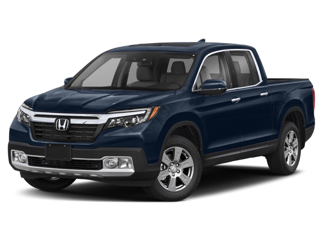 2020 Honda Ridgeline RTL-E AWD