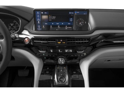 2025 Acura MDX SH-AWD w/Technology Package