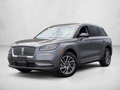 2021 Lincoln Corsair Standard AWD