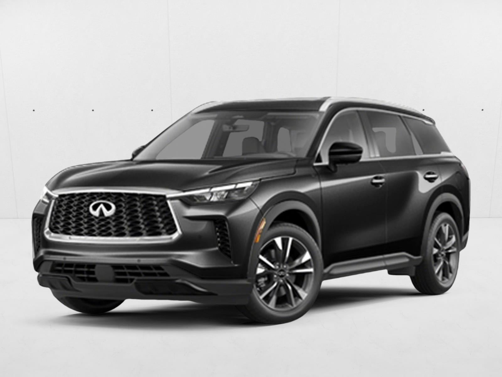 2024 INFINITI QX60 LUXE AWD