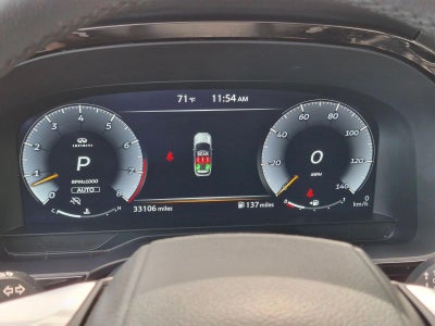 2024 INFINITI QX60 LUXE AWD
