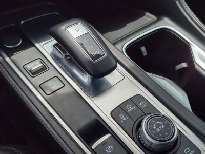 2024 INFINITI QX60 LUXE AWD