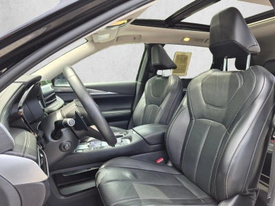 2024 INFINITI QX60 LUXE AWD