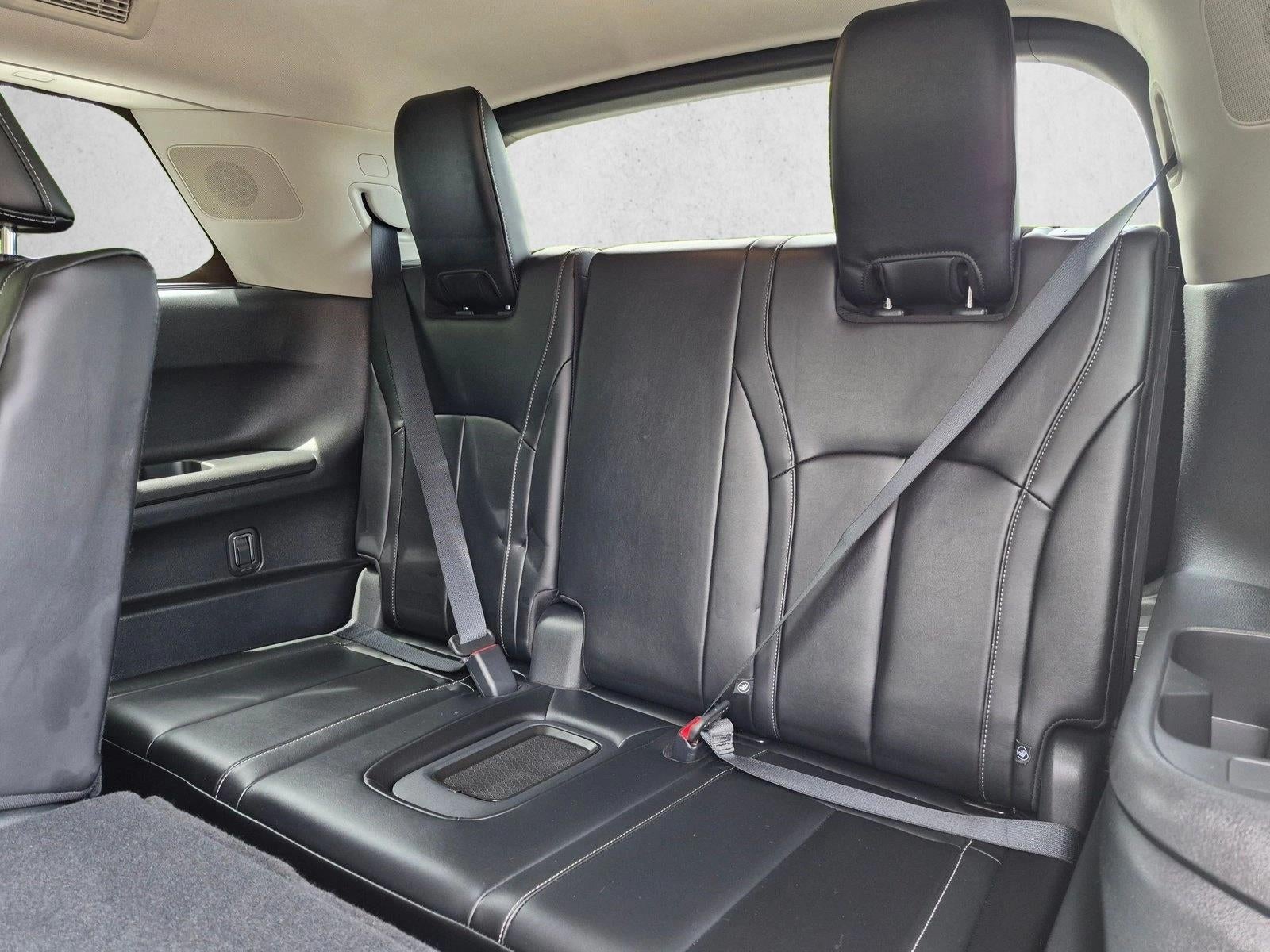 2024 INFINITI QX60 LUXE AWD