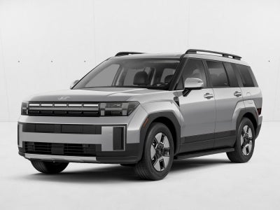 2025 Hyundai SANTA FE Hybrid SEL AWD