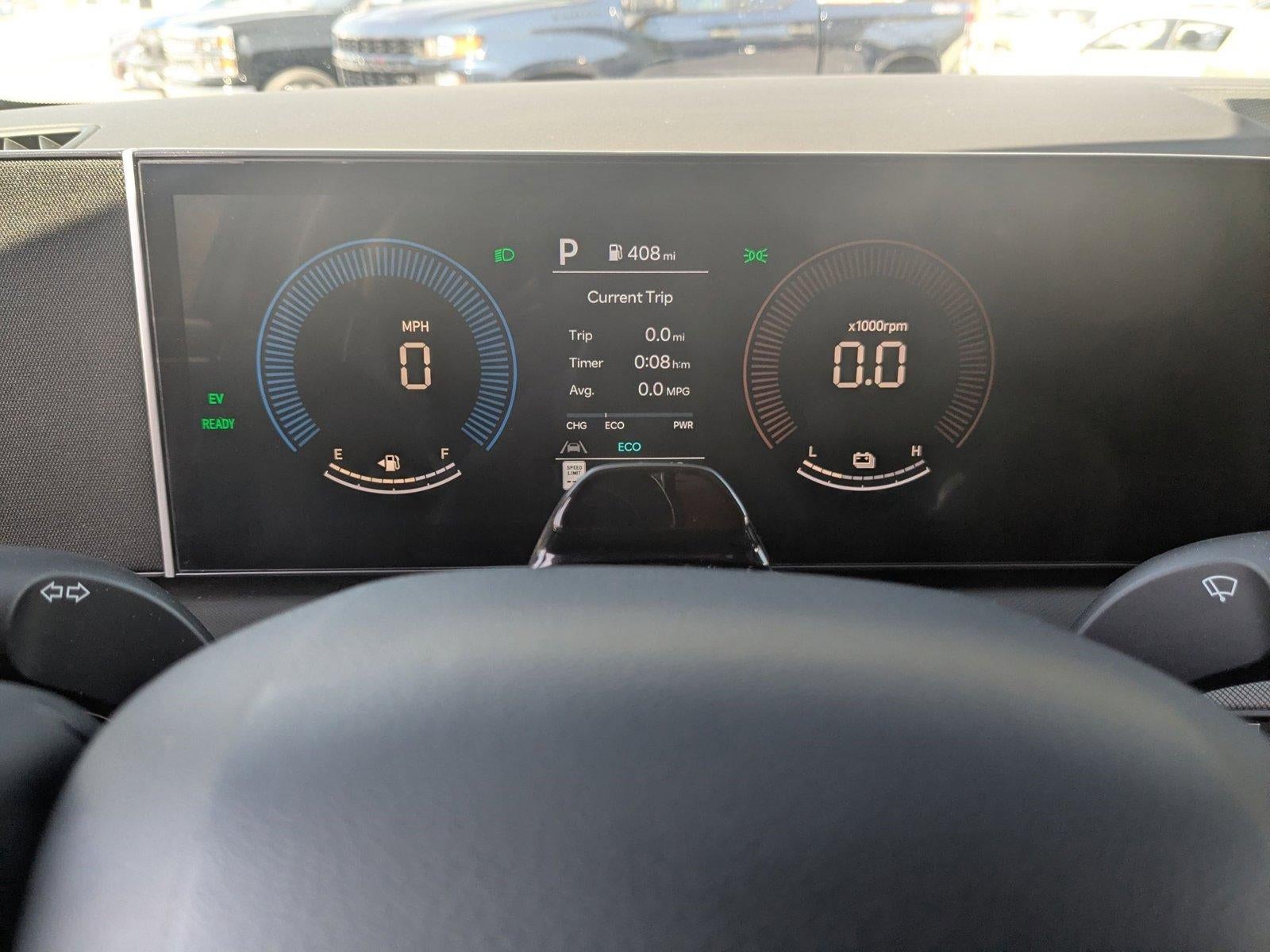 2025 Hyundai SANTA FE Hybrid SEL AWD