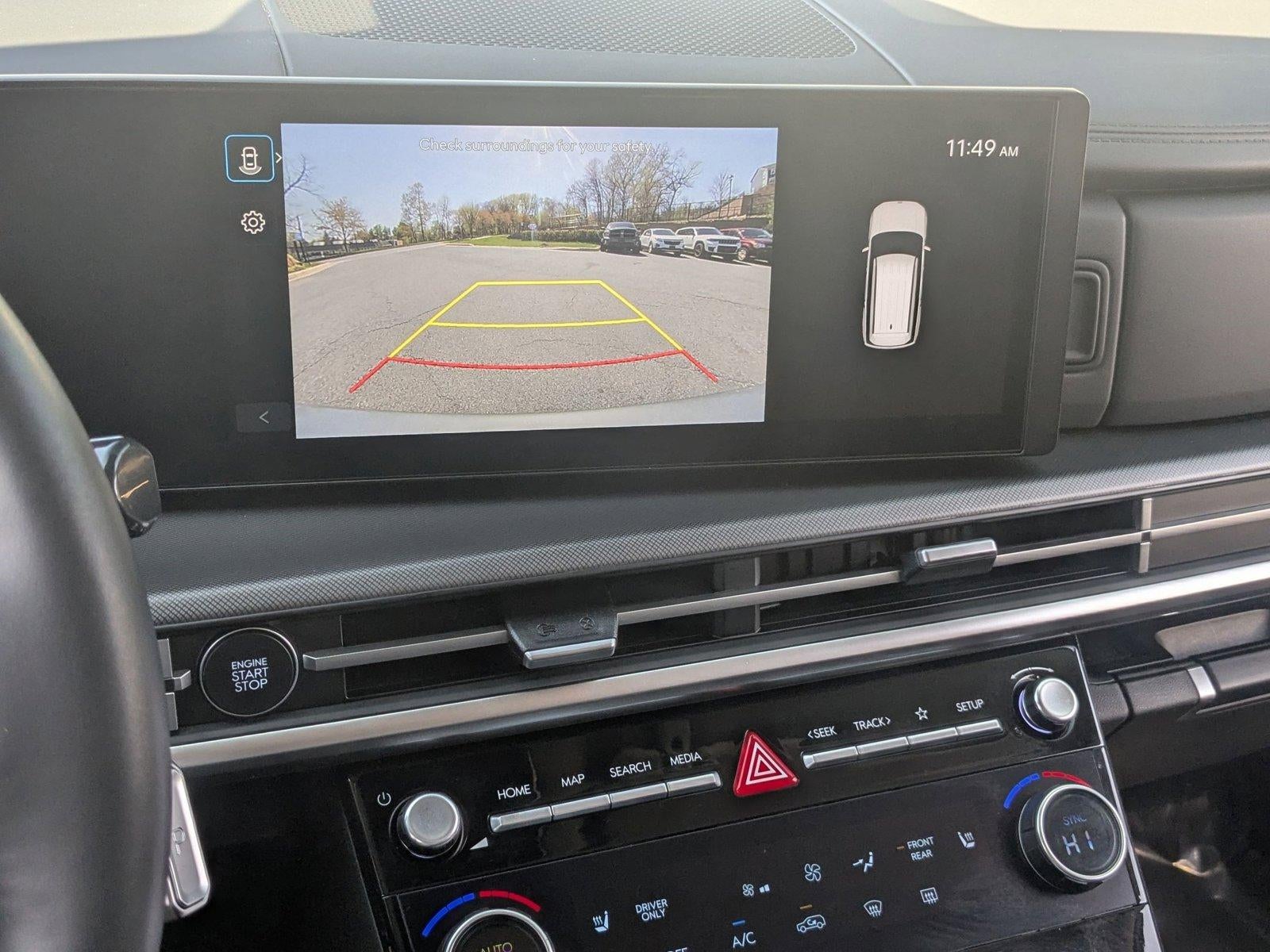 2025 Hyundai SANTA FE Hybrid SEL AWD