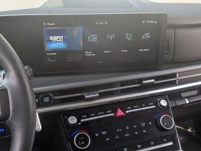 2025 Hyundai SANTA FE Hybrid SEL AWD