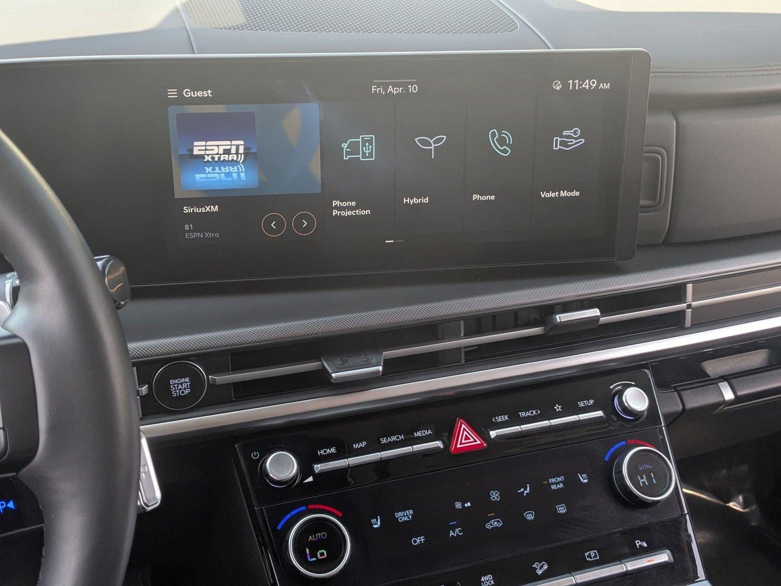 2025 Hyundai SANTA FE Hybrid SEL AWD