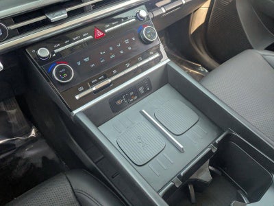 2025 Hyundai SANTA FE Hybrid SEL AWD