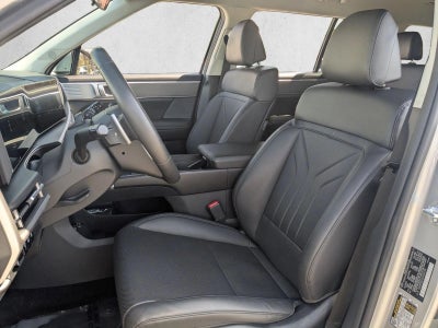2025 Hyundai SANTA FE Hybrid SEL AWD