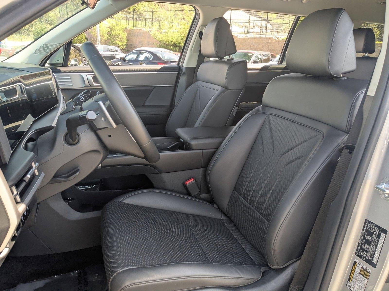 2025 Hyundai SANTA FE Hybrid SEL AWD