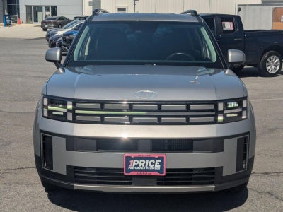 2025 Hyundai SANTA FE Hybrid SEL AWD