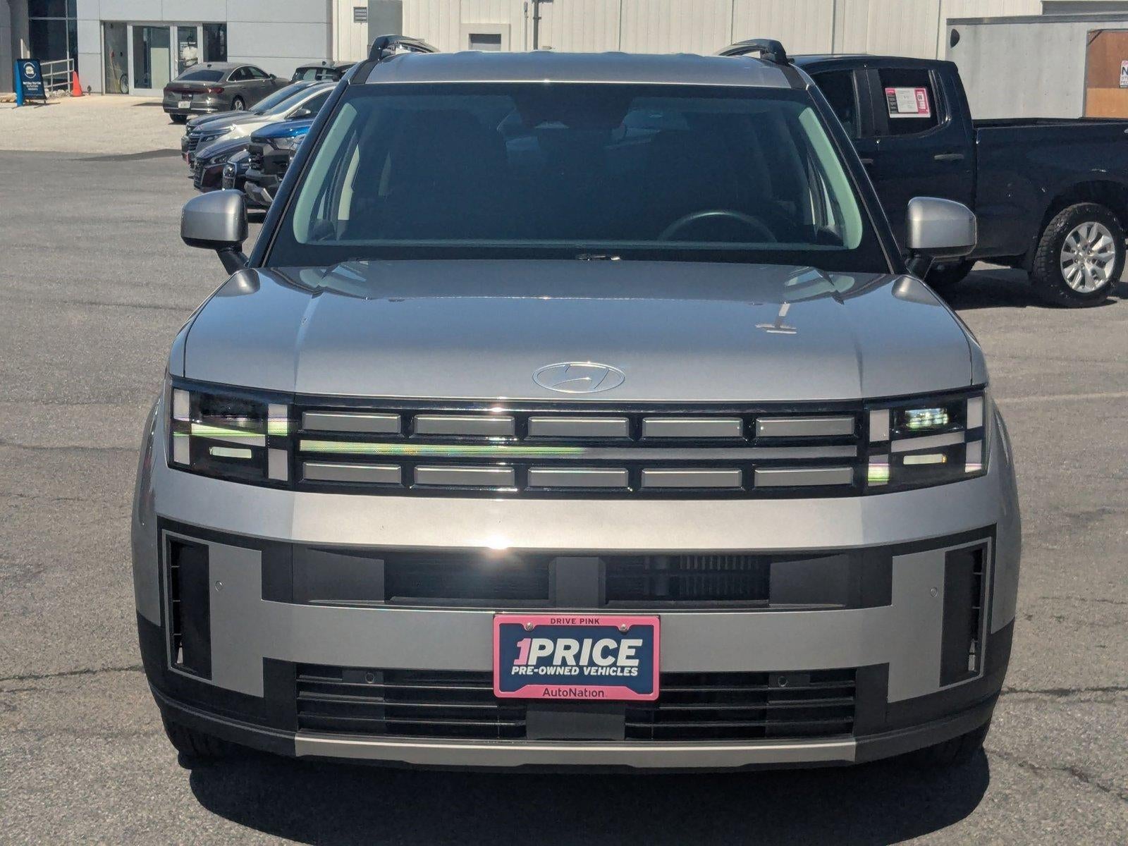 2025 Hyundai SANTA FE Hybrid SEL AWD