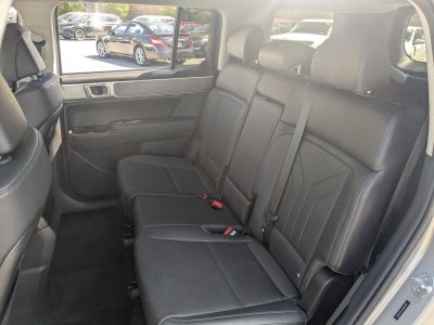 2025 Hyundai SANTA FE Hybrid SEL AWD