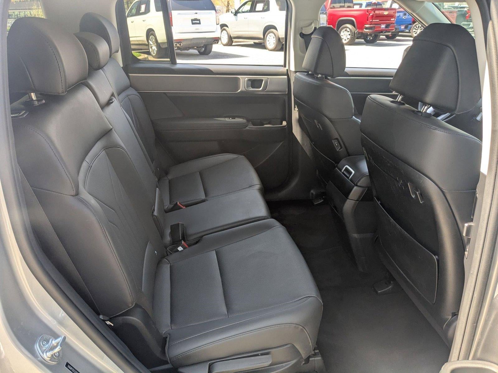 2025 Hyundai SANTA FE Hybrid SEL AWD