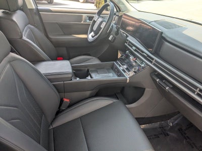 2025 Hyundai SANTA FE Hybrid SEL AWD