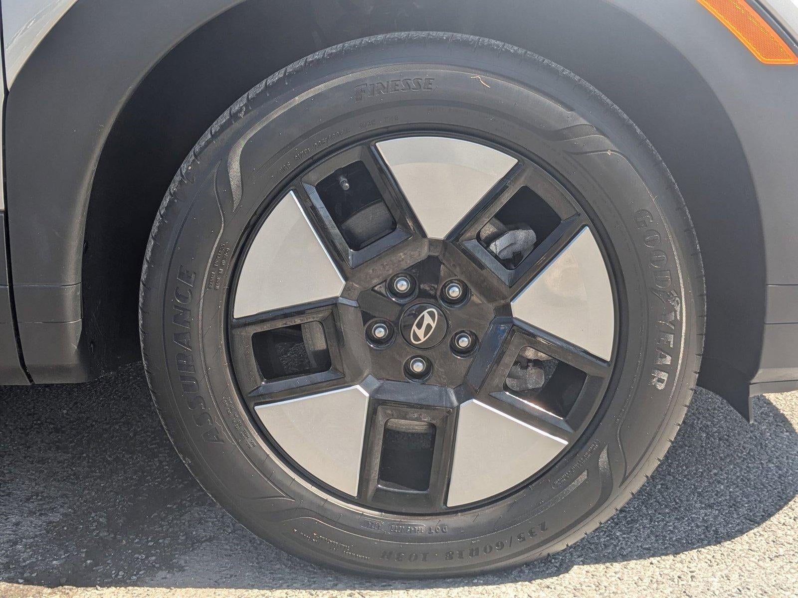 2025 Hyundai SANTA FE Hybrid SEL AWD