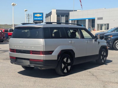 2025 Hyundai SANTA FE Hybrid SEL AWD