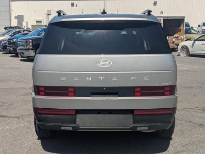 2025 Hyundai SANTA FE Hybrid SEL AWD