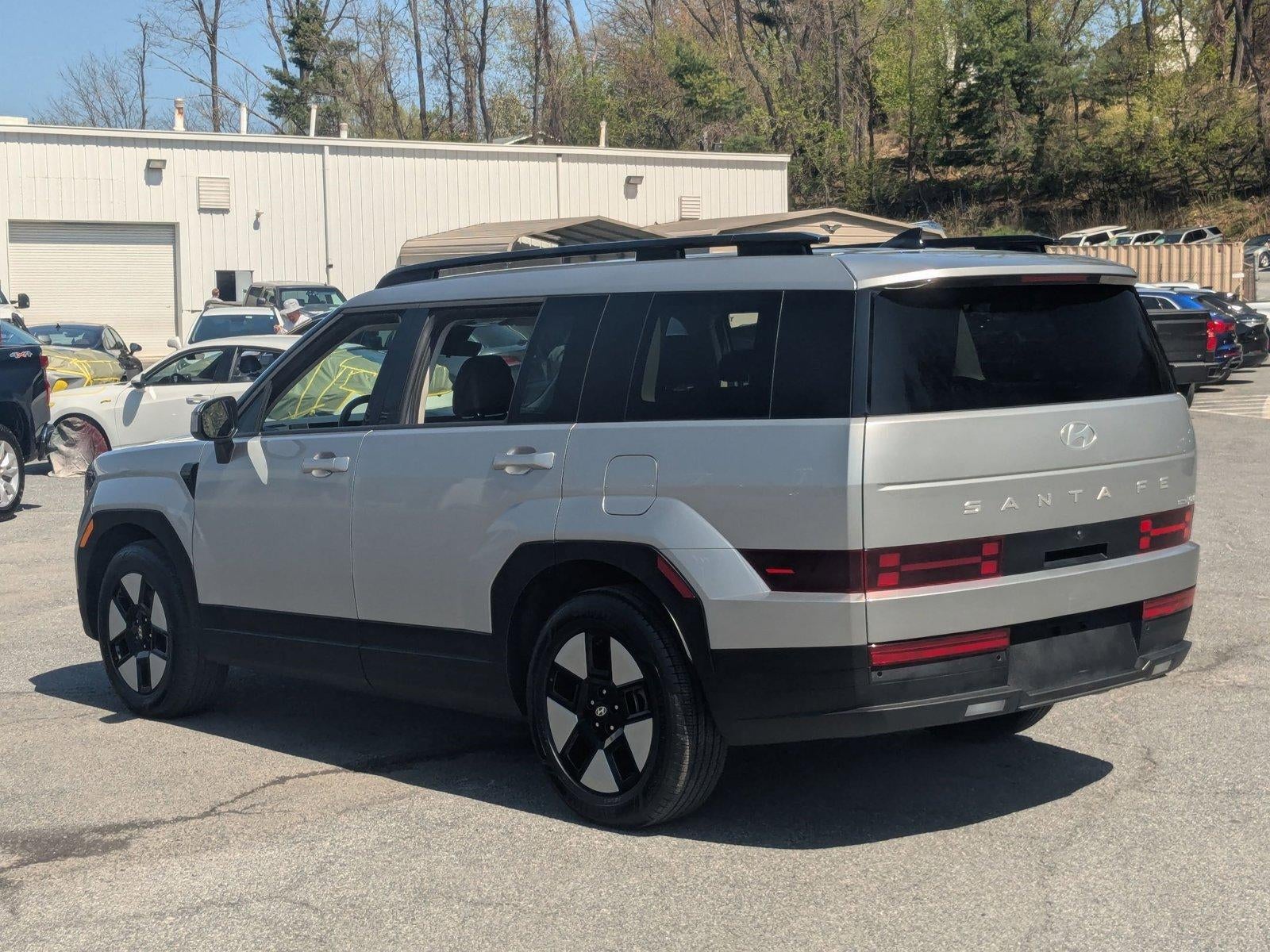 2025 Hyundai SANTA FE Hybrid SEL AWD
