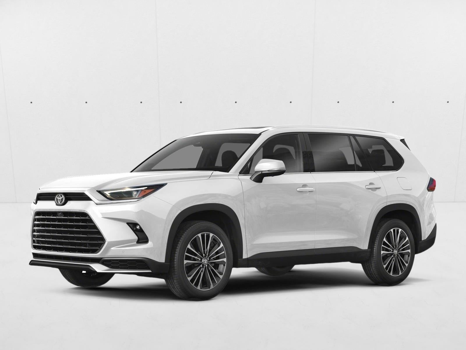 2024 Toyota Grand Highlander Hybrid Limited AWD (Natl)