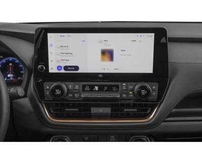 2024 Toyota Grand Highlander Hybrid Limited AWD (Natl)