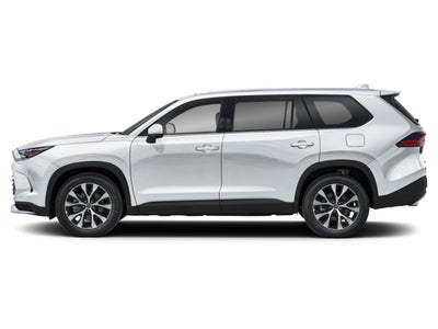 2024 Toyota Grand Highlander Hybrid Limited AWD (Natl)
