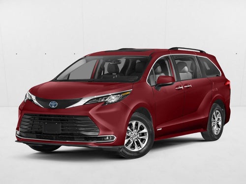 2022 Toyota Sienna XLE AWD 7-Passenger (Natl)