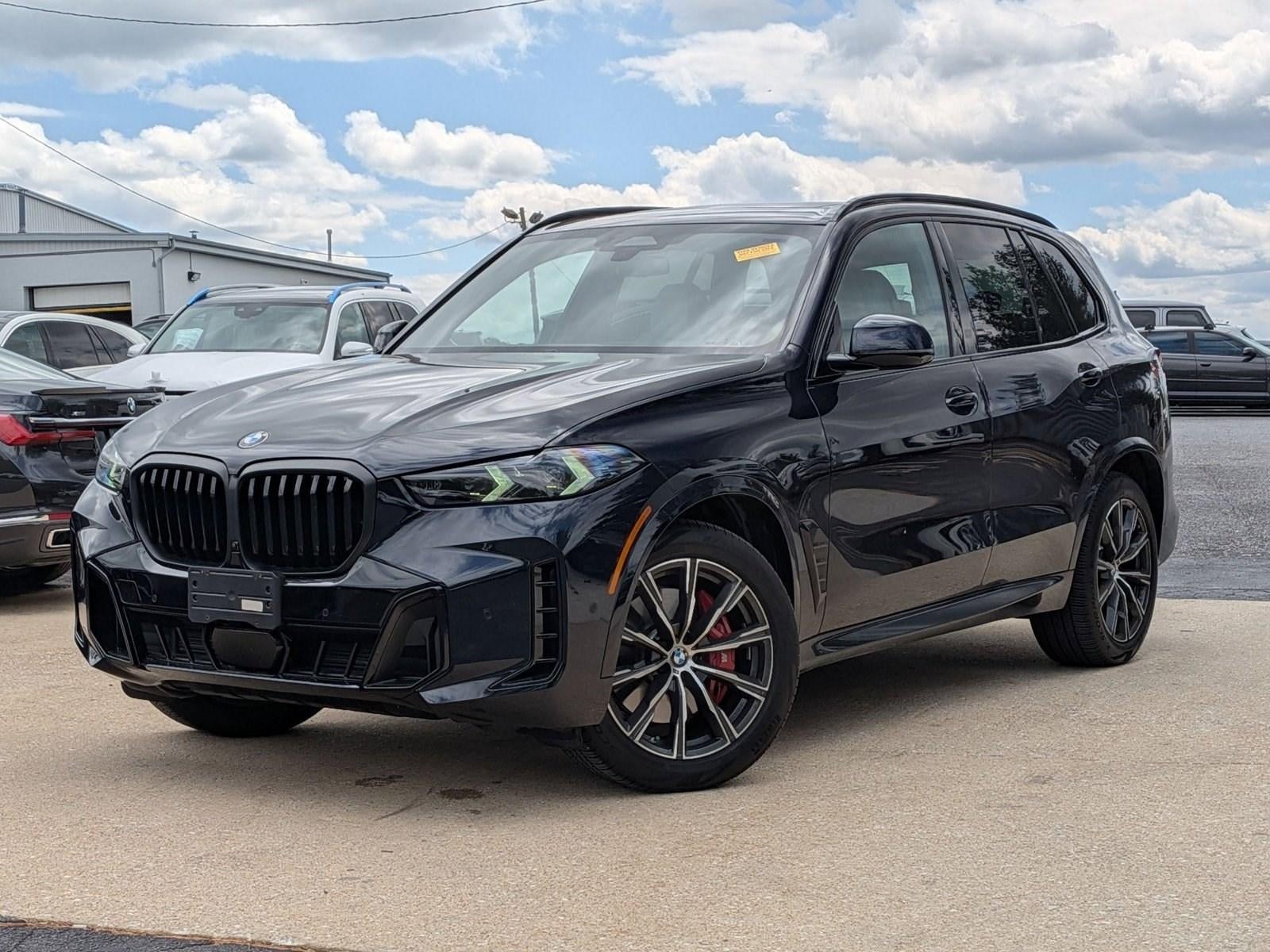 2026 BMW X5 xDrive40i Sports Activity Vehicle