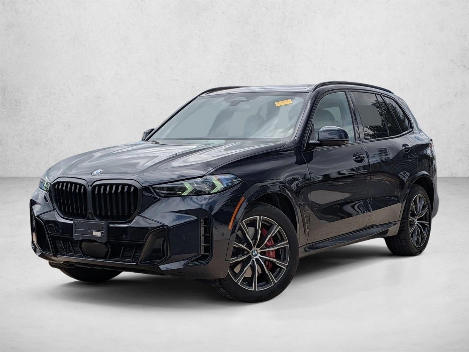 2026 BMW X5 xDrive40i Sports Activity Vehicle