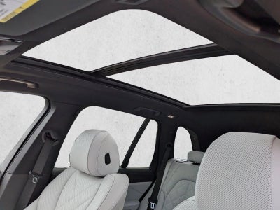 2026 BMW X5 xDrive40i Sports Activity Vehicle