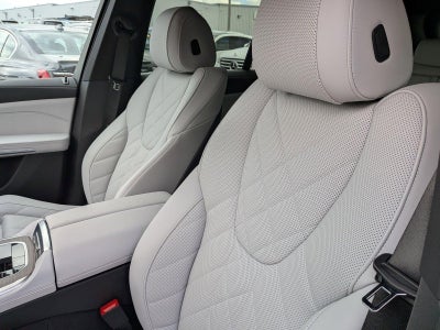 2026 BMW X5 xDrive40i Sports Activity Vehicle