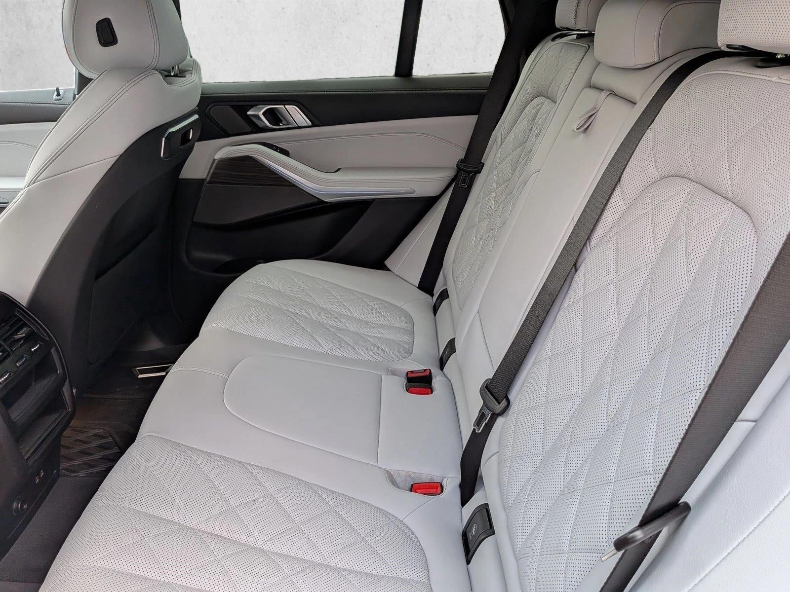 2026 BMW X5 xDrive40i Sports Activity Vehicle