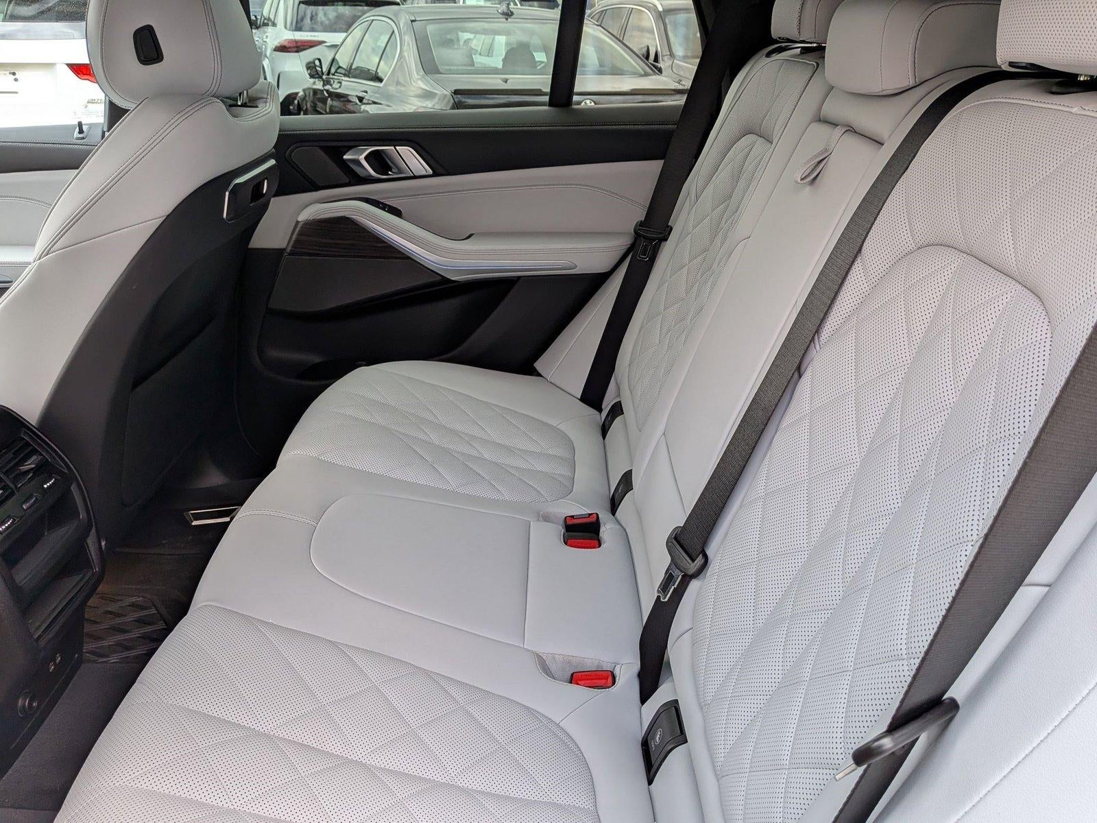 2026 BMW X5 xDrive40i Sports Activity Vehicle