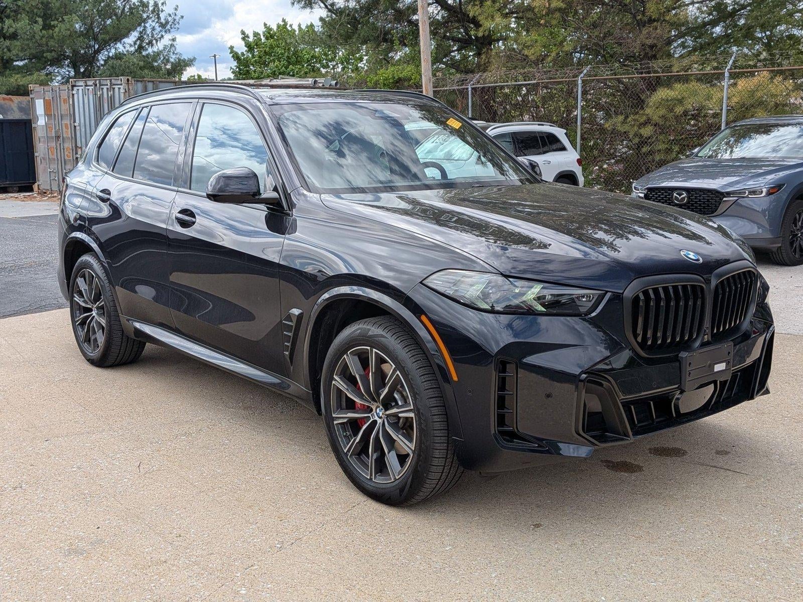 2026 BMW X5 xDrive40i Sports Activity Vehicle