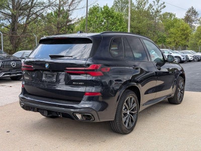 2026 BMW X5 xDrive40i Sports Activity Vehicle