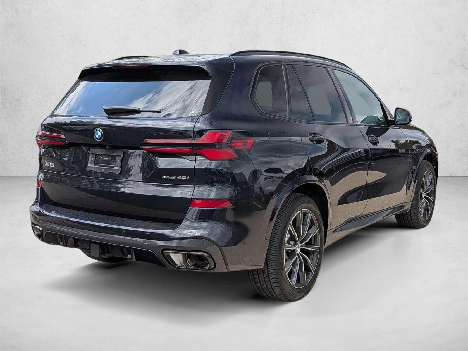 2026 BMW X5 xDrive40i Sports Activity Vehicle