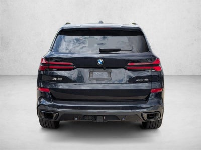 2026 BMW X5 xDrive40i Sports Activity Vehicle